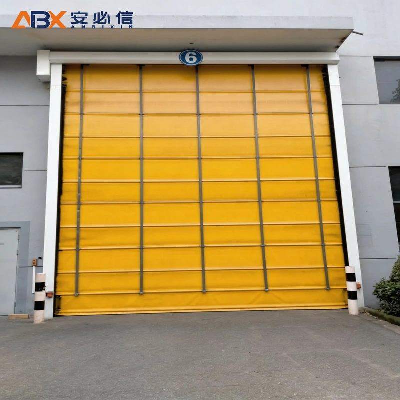 南宁软帘堆积门