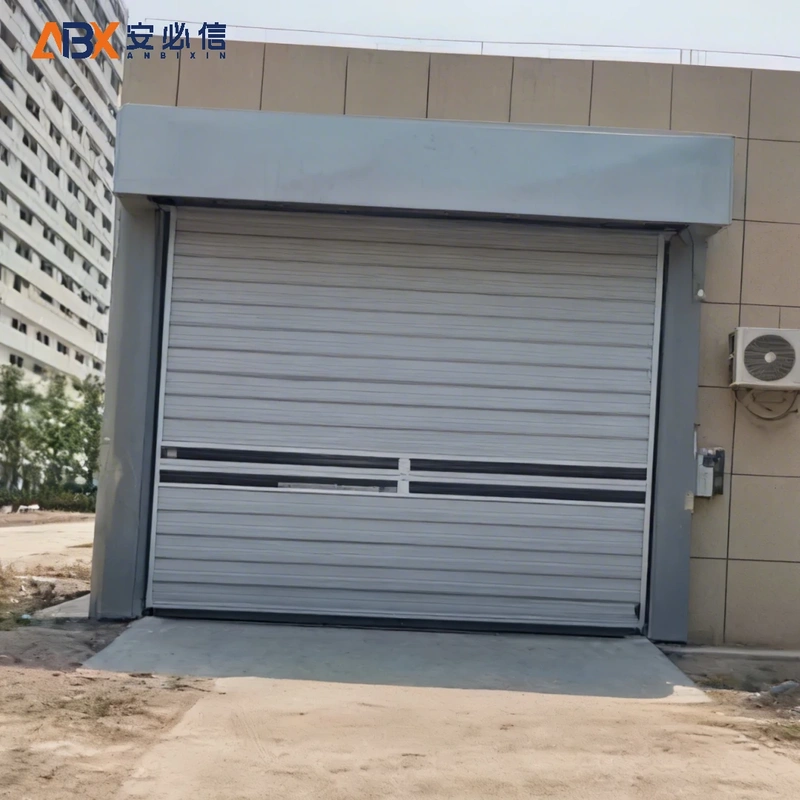 南宁感应高速门